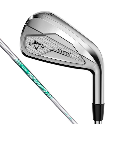 特価★新品｜エリートアイアンセット6番〜P／NSプロ750｜キャロウェイ キャロウェイ（CALLAWAY）エリート ELYTE アイアン(GW ロフト51度)N.S.