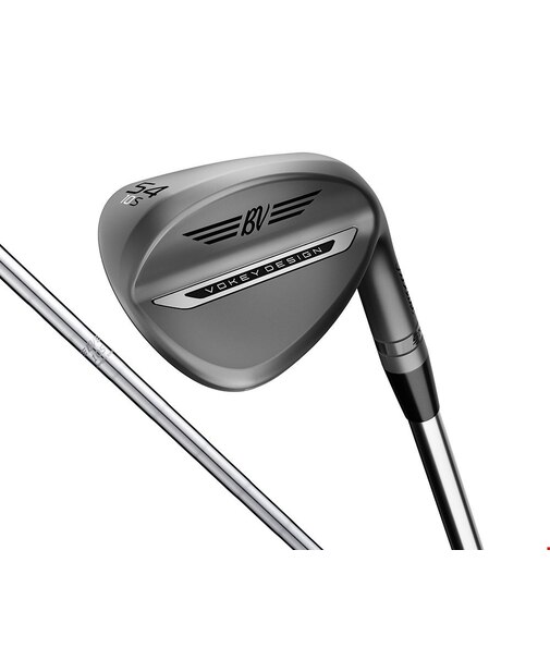 タイトリスト（TITLEIST）Vokey SM11 ニッケル ウェッジ(6004T ロフト60度)BV105