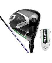 キャロウェイ(CALLAWAY)エリート ELYTE トリプルダイヤモンド TD ドライバー(1W ロフト9.0度)SPEEDER NX VIOLET 60