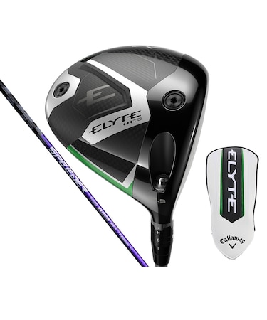 キャロウェイ（CALLAWAY）エリート ELYTE トリプルダイヤモンド TD ドライバー(1W ロフト9.0度)SPEEDER NX VIOLET 60