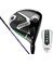 キャロウェイ（CALLAWAY）エリート ELYTE トリプルダイヤモンド TD ドライバー(1W ロフト9.0度)SPEEDER NX VIOLET 60