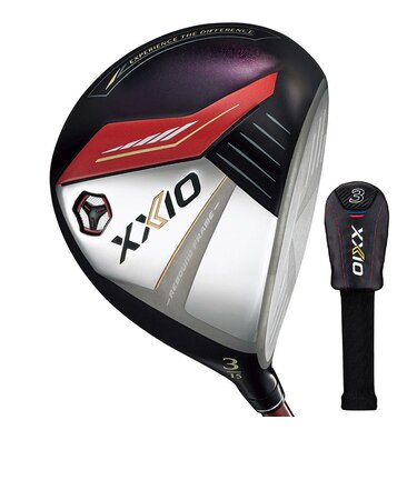 ゼクシオ13 フェアウェイウッドRED(5W ロフト18度) MP1300