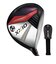 ゼクシオ13 フェアウェイウッドRED(5W ロフト18度) MP1300