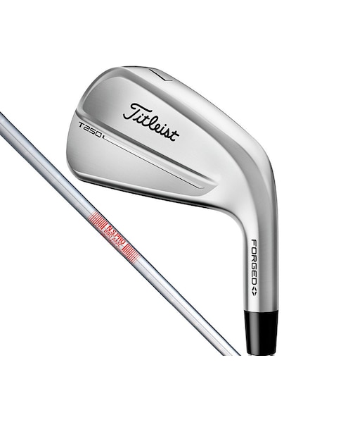 タイトリスト（TITLEIST）T250 アイアンセット 6本(5I～9I、PW)N.S.PRO 880 AMC 2025