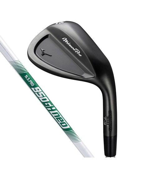 ミズノ（MIZUNO）ミズノプロ T3 ブラック アイアン(5008S ロフト50度)N.S PRO 950GH neo