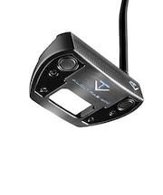 トゥーロンデザイン（TOULON）Alcatraz アルカトラズ MINI DB パター(ロフト3度)Stepless Steel - Black