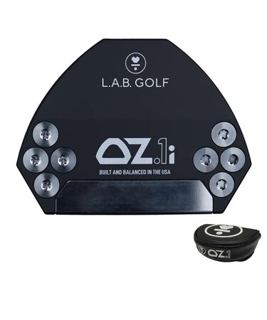 OZ.1i パター(ロフト3度)Premium Stainless Steel