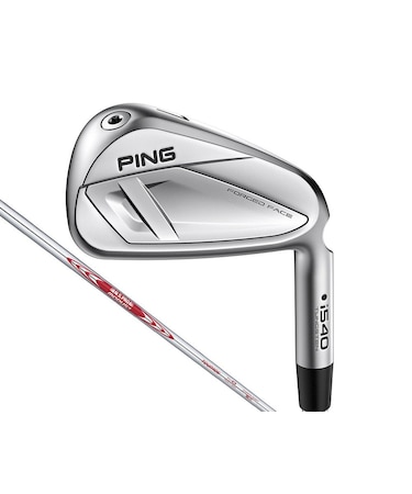 ピン（PING）左用 i540 アイアンセット 5本(6I～9I、PW)N.S.PRO MODUS3 TOUR 105