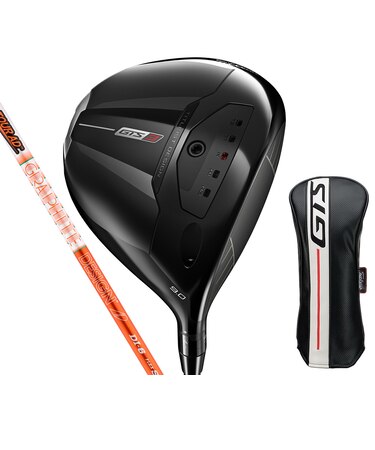 タイトリスト（TITLEIST）GTS3 ドライバー(1W ロフト9度)Graphite Design Tour AD DI 6