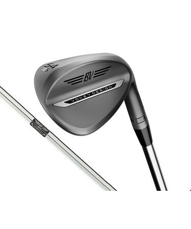 タイトリスト（TITLEIST）Vokey SM11 ニッケル ウェッジ(6010S ロフト60度)Dynamic Gold