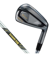 ZXi5 ブラック アイアンセット 6本(5I~9I、PW)Dynamic Gold MID 95 TOUR ISSUE