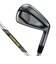 ZXi5 ブラック アイアンセット 6本(5I～9I、PW)Dynamic Gold MID 95 TOUR ISSUE