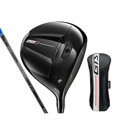 タイトリスト（TITLEIST）GTS2 ドライバー(1W ロフト10度)Mitsubishi Tensei 1K Blue RIP 55
