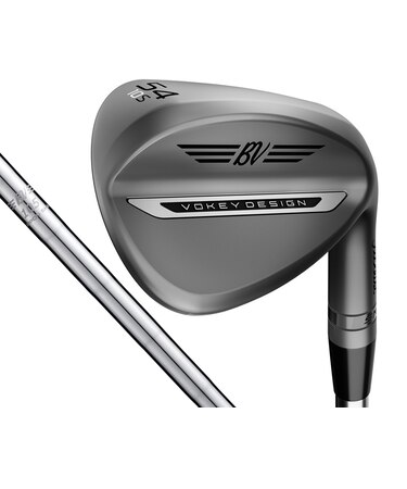 タイトリスト（TITLEIST）Vokey SM11 ニッケル ウェッジ(5614F ロフト56度)BV105