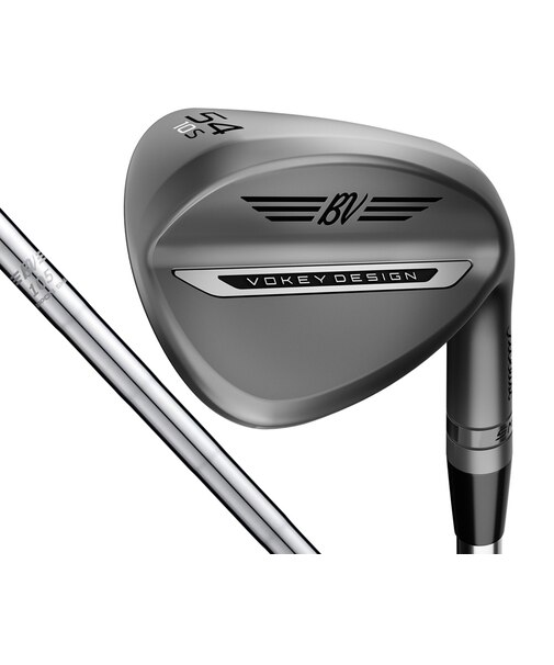 タイトリスト（TITLEIST）Vokey SM11 ニッケル ウェッジ(5614F ロフト56度)BV105
