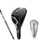 キャロウェイ（CALLAWAY）クアンタム QUANTUM MAXユーティリティ(5H ロフト24度)ATHLEMAX 80