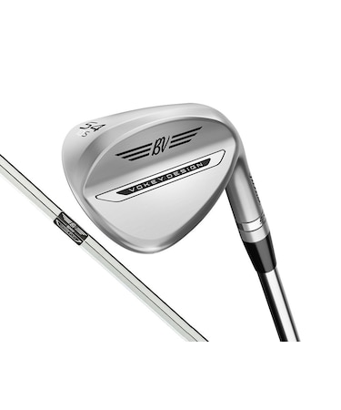 タイトリスト（TITLEIST）左用 Vokey SM11 ツアークローム ウェッジ(4810F ロフト48度)Dynamic Gold
