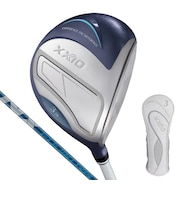 ゼクシオ14 ブルー フェアウェイウッド(3W ロフト16度)SPEEDER NX DST for XXIO カーボンシャフト