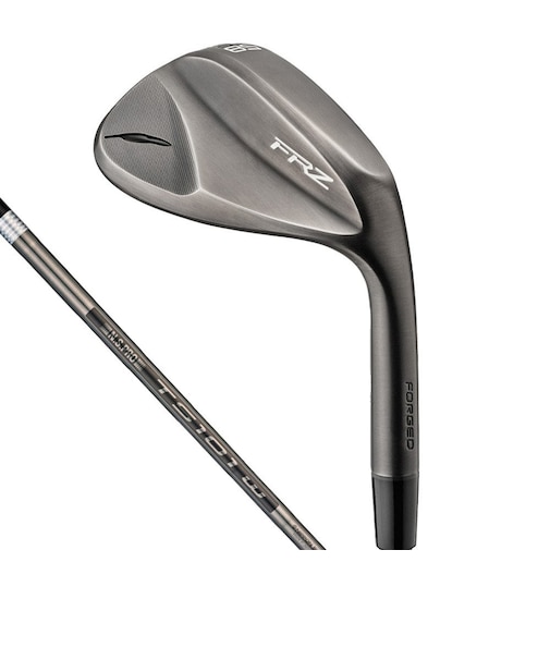 フォーティーン（FOURTEEN）FRZ ウェッジ スモーキーサテン仕上げ(5811H、ロフト58度)N.S.PRO TS-101w BK