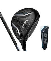 ピン（PING）G440 LST フェアウェイウッド(3W ロフト15度)PING TOUR 2.0 BLACK 75