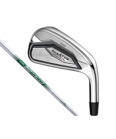 キャロウェイ（CALLAWAY）左用 クアンタム QUANTUM MAXアイアン(AW ロフト47度)N.S.PRO 950GH neo