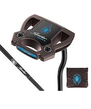 テーラーメイド（TAYLORMADE）スパイダーツアー X TORCHED DB with TruePath パター(ロフト3度)KBS CT 120 STE…