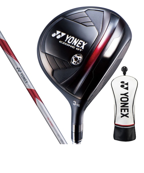 ヨネックス（YONEX）イーゾーン EZONE GT フェアウェイウッド(7W ロフト22度)RK-04GT WOMEN専用シャフト