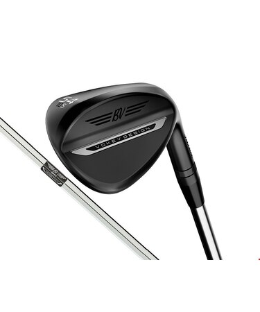 タイトリスト（TITLEIST）Vokey SM11 ジェットブラック ウェッジ(5414F ロフト54度)Dynamic Gold