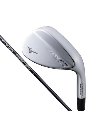 ミズノ（MIZUNO）JPX S40 FORGED アイアン(GW ロフト49度)MFUSION HT