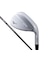 ミズノ（MIZUNO）JPX S40 FORGED アイアン(GW ロフト49度)MFUSION HT