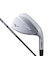 ミズノ（MIZUNO）JPX S40 FORGED アイアン(GW ロフト49度)MFUSION HT