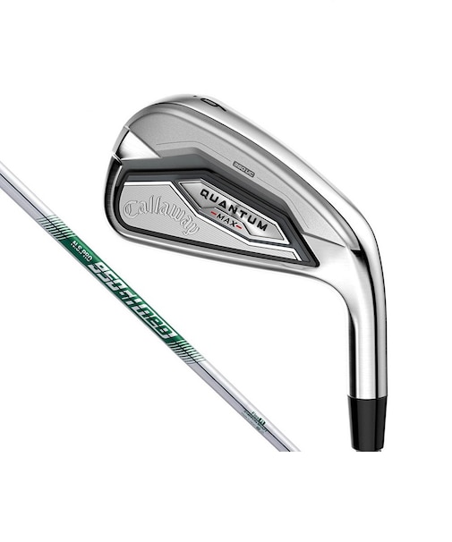 キャロウェイ（CALLAWAY）左用 クアンタム QUANTUM MAX アイアン(5I ロフト22度)N.S.PRO 950GH neo