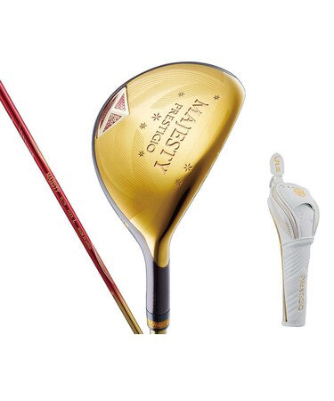 マジェスティ（MAJESTY）プレステジオ14 PRESTIGIO14 ハイブリッド(5H ロフト25度)TL770