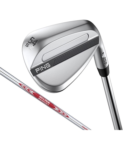 ピン（PING）左用 s259 ウェッジ(5412S ロフト54度)N.S.PRO MODUS3 TOUR 105
