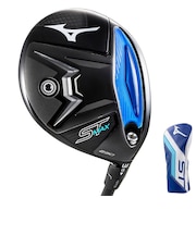 ミズノ(MIZUNO)ST-MAX 230 フェアウェイウッド(3W ロフト15度)Tour ADgM F