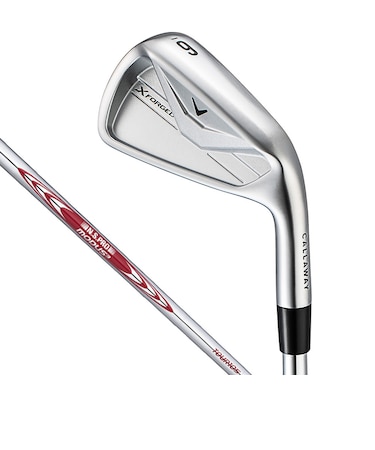 キャロウェイ（CALLAWAY）Xフォージド アイアン(5I ロフト26度)N.S.PRO MODUS3 TOUR 105 2026年モデル