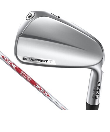 ピン（PING）ブループリント T アイアンセット6本(5I～9I、PW)N.S.PRO MODUS3 TOUR 115