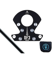 パター DF3(ロフト4.5度)Matte Black Premium Steel