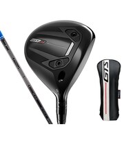 タイトリスト（TITLEIST）GTS2 フェアウェイウッド(ロフト16.5度)Mitsubishi Tensei 1K Blue RIP 55