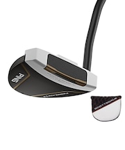 ピン（PING）スコッツデール SCOTTSDALE TEC HAYDEN パター(ロフト3度)オリジナルシャフト