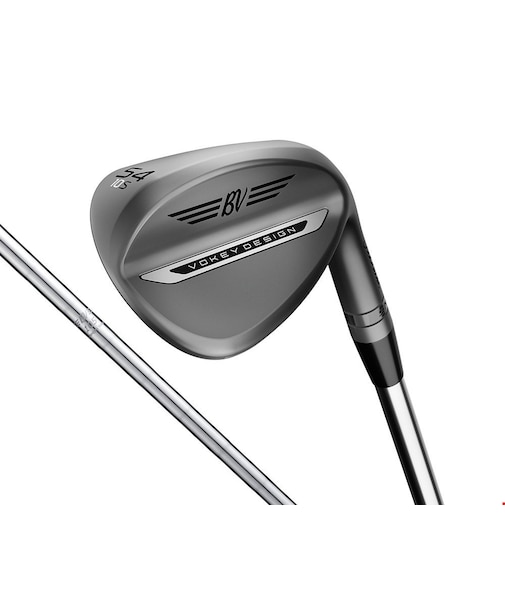 タイトリスト（TITLEIST）Vokey SM11 ニッケル ウェッジ(6012K ロフト60度)BV105