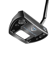 トゥーロンデザイン（TOULON）Alcatraz アルカトラズ MINI H4.5 パター(ロフト3度)Stepless Steel - Black