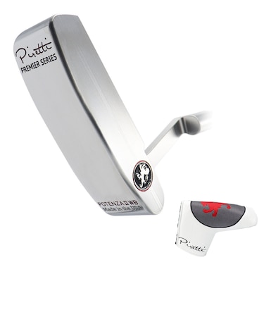 ピレッティ（Piretti）ポテンザ2 WB プレミアシリーズ パター(ロフト2.5度)スチール ステップシャフト