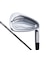 ミズノ（MIZUNO）JPX S40 FORGED アイアンセット(6I～9I、PW)MFUSION HT