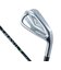 ミズノ（MIZUNO）GH-251 アイアンセット 6本(5I～9I、PW)TRAVIL85