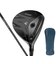 テーラーメイド（TAYLORMADE）左用 Qi4D フェアウェイウッド(3W ロフト15度)REAX 65