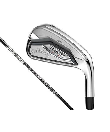 キャロウェイ（CALLAWAY）クアンタム QUANTUM MAXアイアン(AW ロフト47度)ATHLEMAX 60