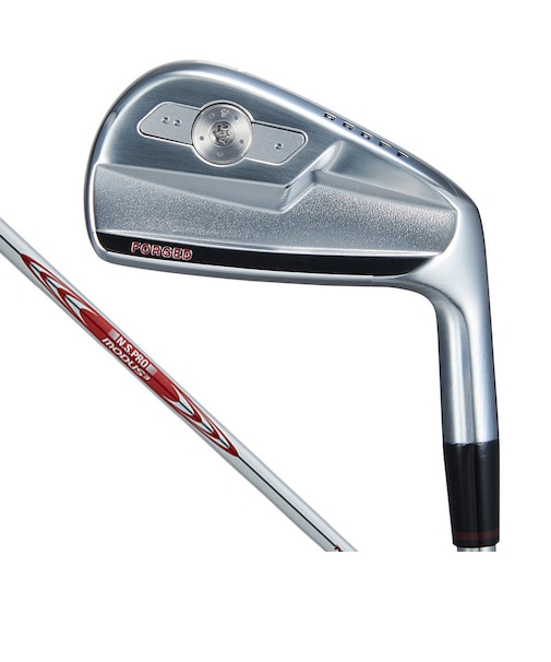 オノフ（ONOFF）ONOFF FORGED KURO アイアンセット5本 (6I～9I PW)N.S.PRO MODUS3 TOUR 110 2025