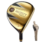 マジェスティ（MAJESTY）プレステジオ13 フェアウェイウッド(5W、ロフト19度)MAJESTY LV760