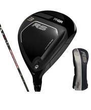 プロギア(PRGR)26 RS DUO フェアウェイウッド(7W ロフト21度)Diamana for PRGR